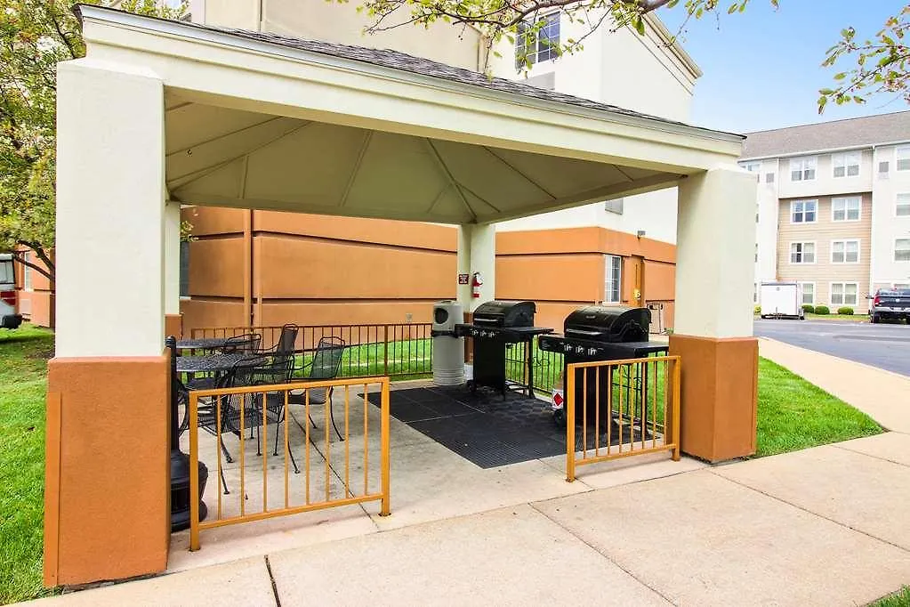 Sonesta Simply Suites Earth Ci Earth City Hotel