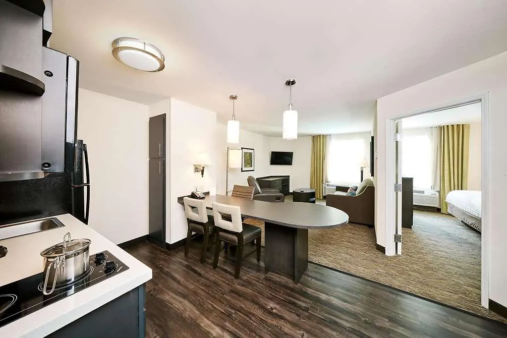 Hotel Sonesta Simply Suites Earth Ci Earth City