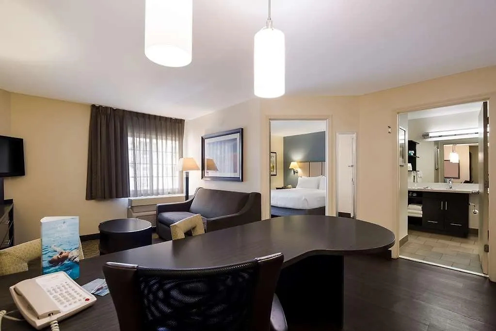 Sonesta Simply Suites Earth Ci Earth City United States