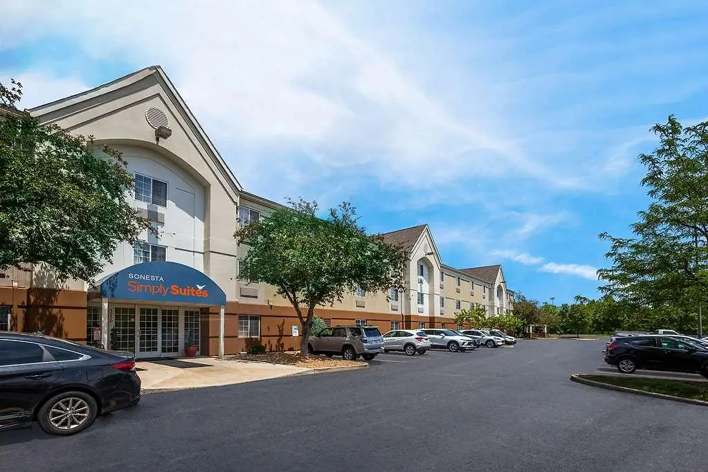 Hotel Sonesta Simply Suites Earth Ci Earth City United States