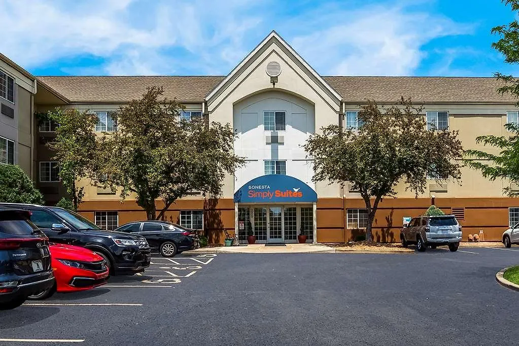 Hotel Sonesta Simply Suites Earth Ci Earth City